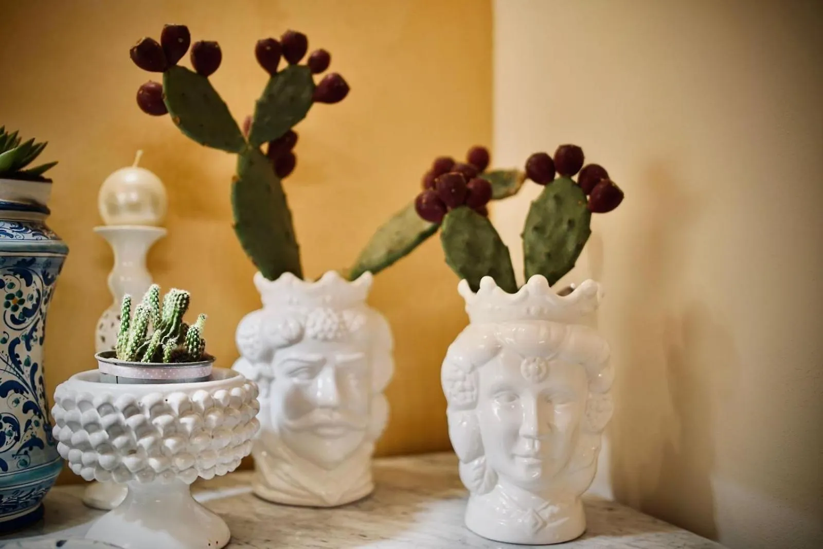 Casa Vacanza Di Fiore In Fiore Porto Empedocle