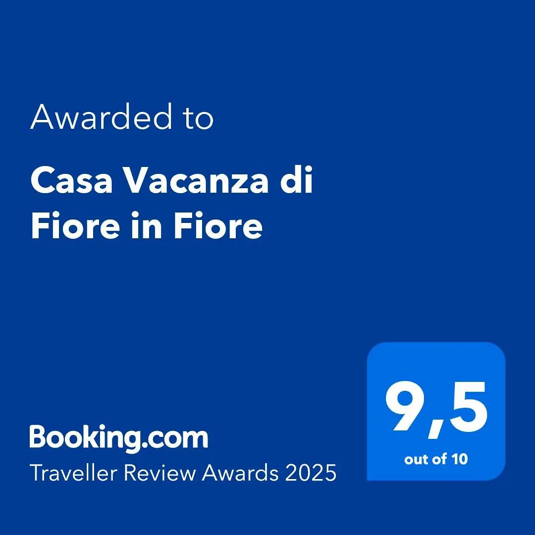 Casa Vacanza Di Fiore In Fiore Porto Empedocle